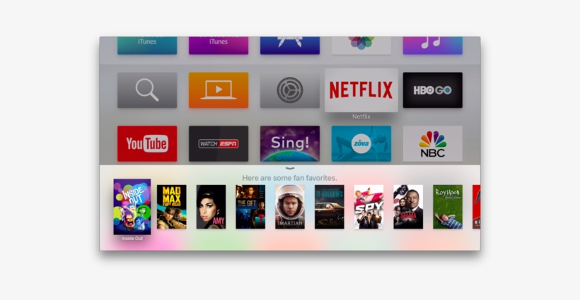 Apple Tv Siri Recommendations 1 Apple Tv Siri Recommendations - Apple Tv Siri Results, transparent png download