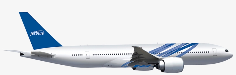 Jenae Ramos Jetblue Thumb - Back Of Plane Transparent, transparent png download