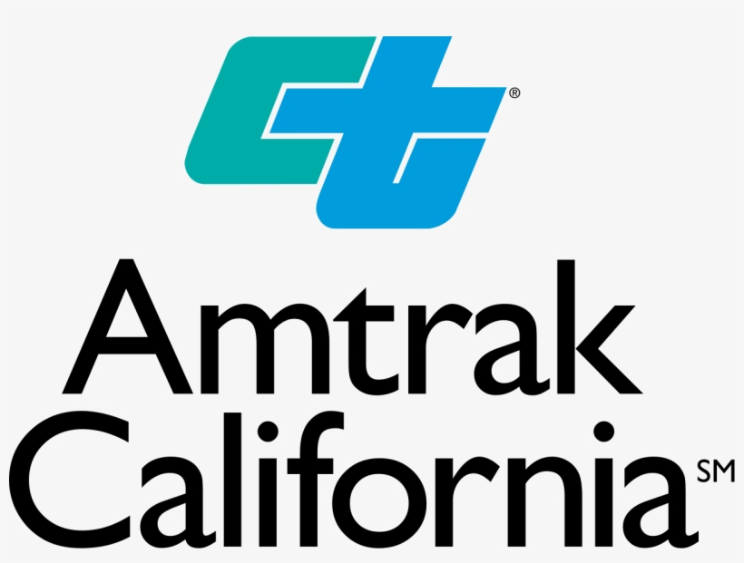 Amtrak California Logo - Stratford Upon Avon The Biography, transparent png download