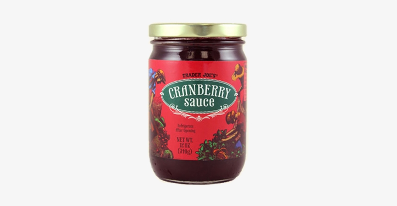 November 27th, 2017 Fearlessly Archived Still A Fun - Cranberry Jam Trader Joe's, transparent png download