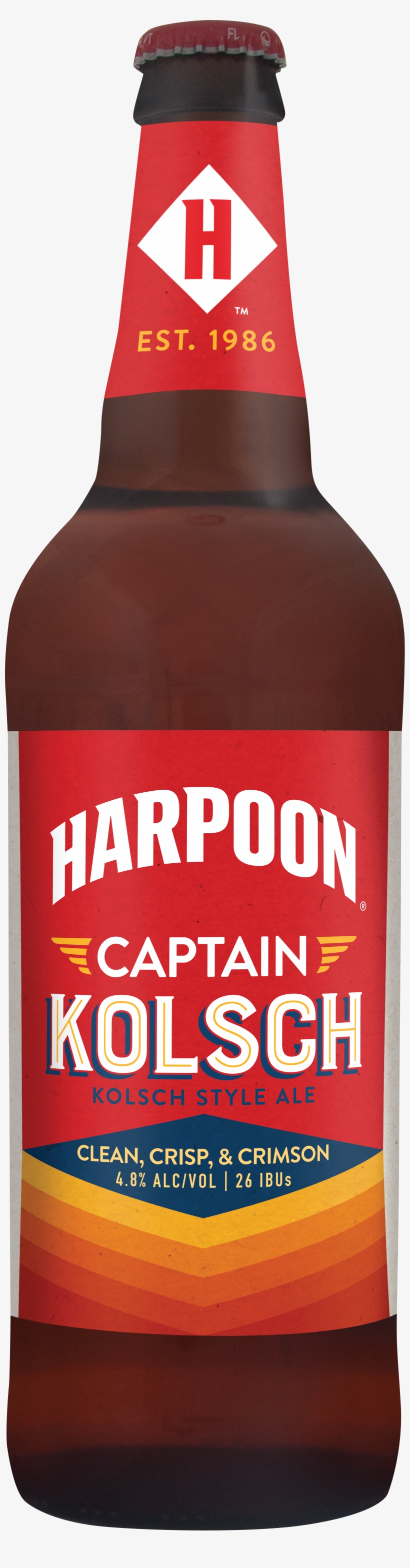 Trader Joes Logo Png - Harpoon India Pale Ale - 12 Pack, 12 Fl Oz Cans, transparent png download