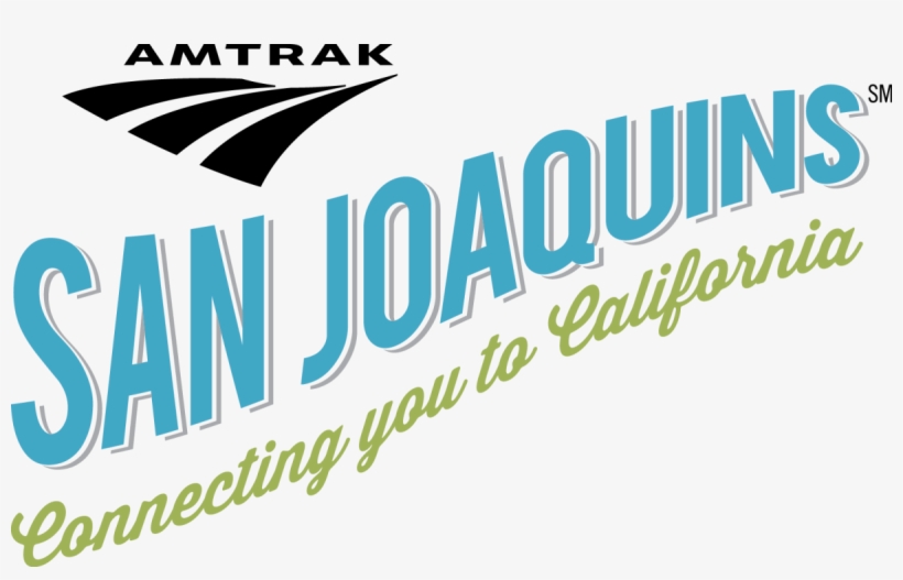 Logo - Amtrak Train, transparent png download