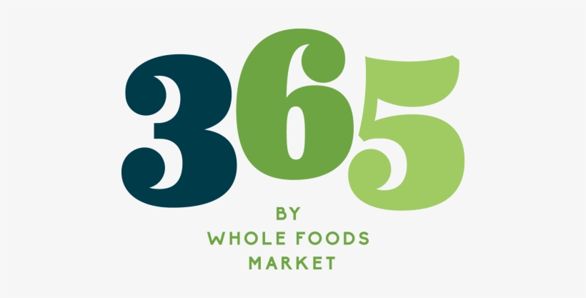365 Wfmstore Logo Color - 365 By Whole Foods Market Logo, transparent png download