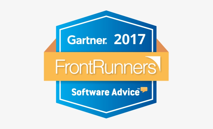 Givelify Named A Leading Product For Nonprofit Donor - Frontrunners Software Advice, transparent png download