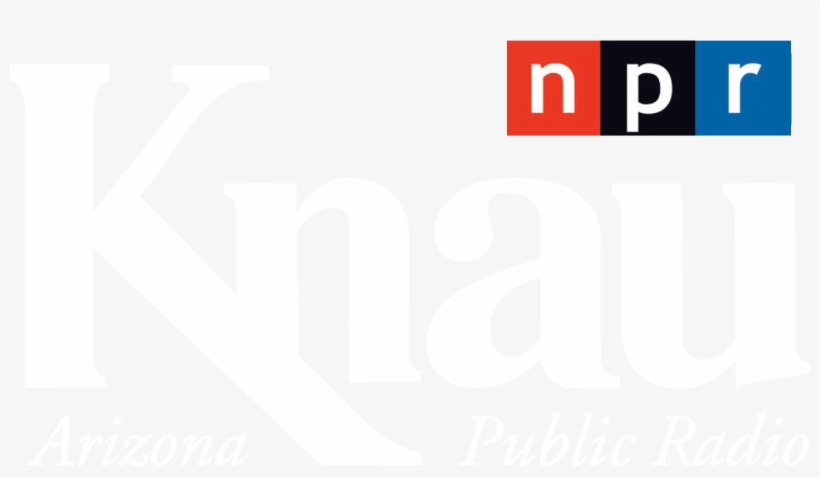 Knau Arizona Public Radio Logo - Npr: Music, transparent png download