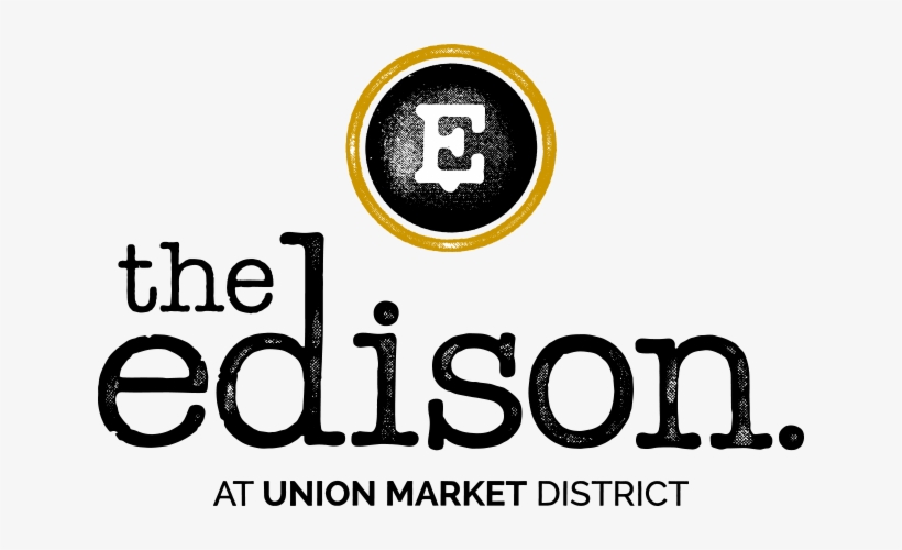 Up To - Edison At Union Market, transparent png download