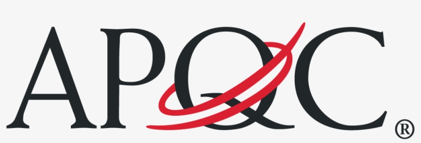Surviving The Gartner Hype Cycle For Your Enterprise - Apqc Logo, transparent png download