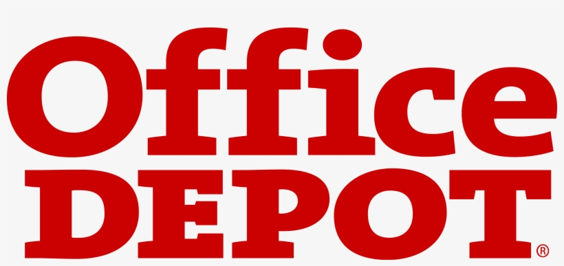 Office Depot Logo - Office Depot Logo Png, transparent png download
