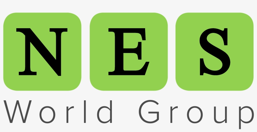 Nes World Group Logo - Graphics, transparent png download