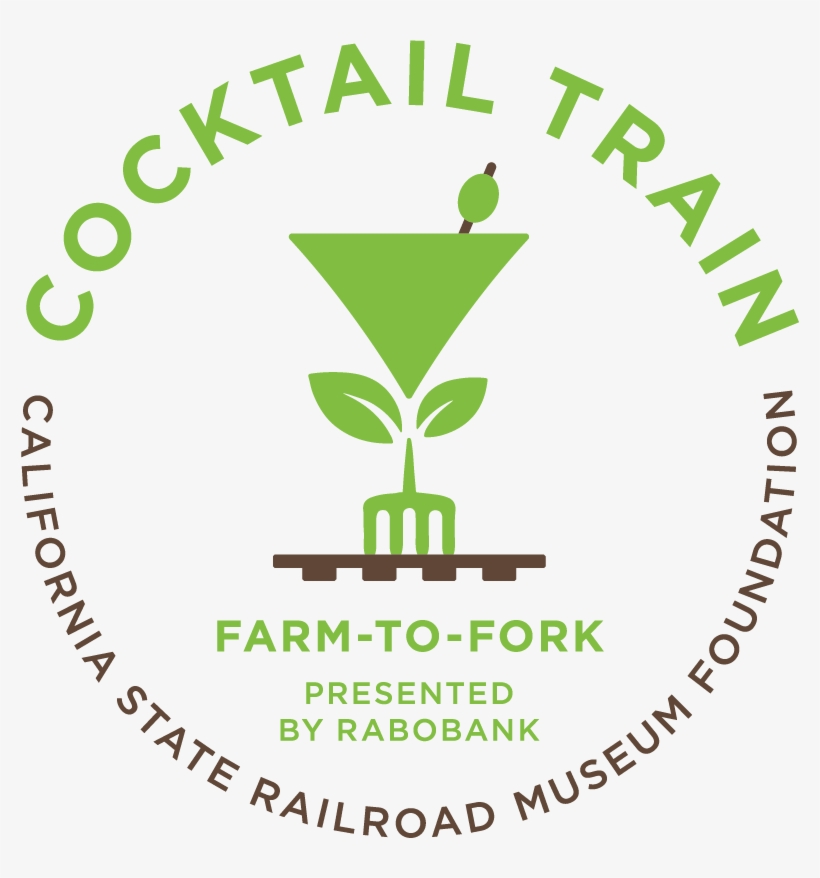 18 Crmf182 F2 Fcocktail Train Logo 2color - Nyu, transparent png download