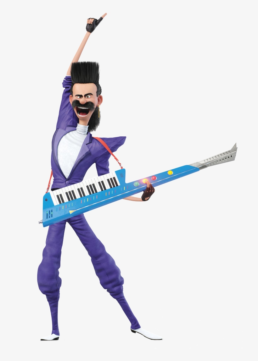 Balthazar Bratt Despicable Me 3 - Despicable Me 2 Antagonist, transparent png download