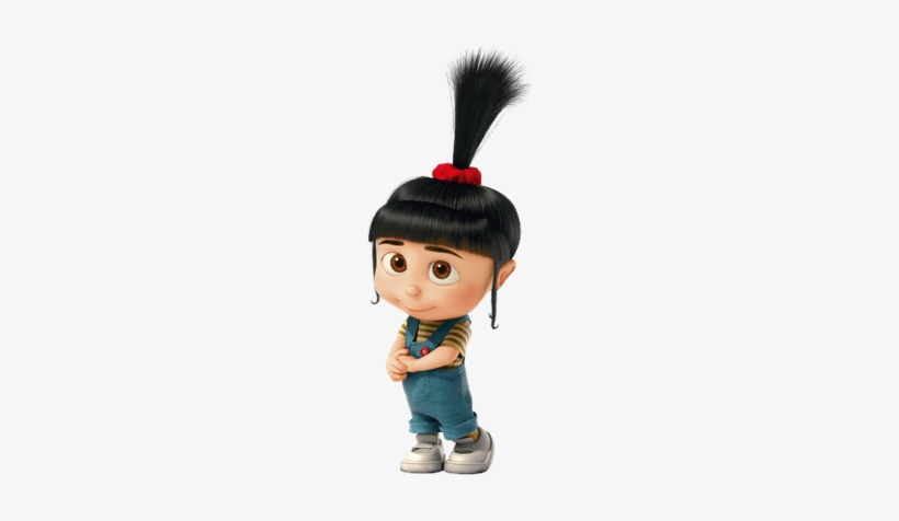 Agnes Despicable Me - Agnes Meu Malvado Favorito, transparent png download