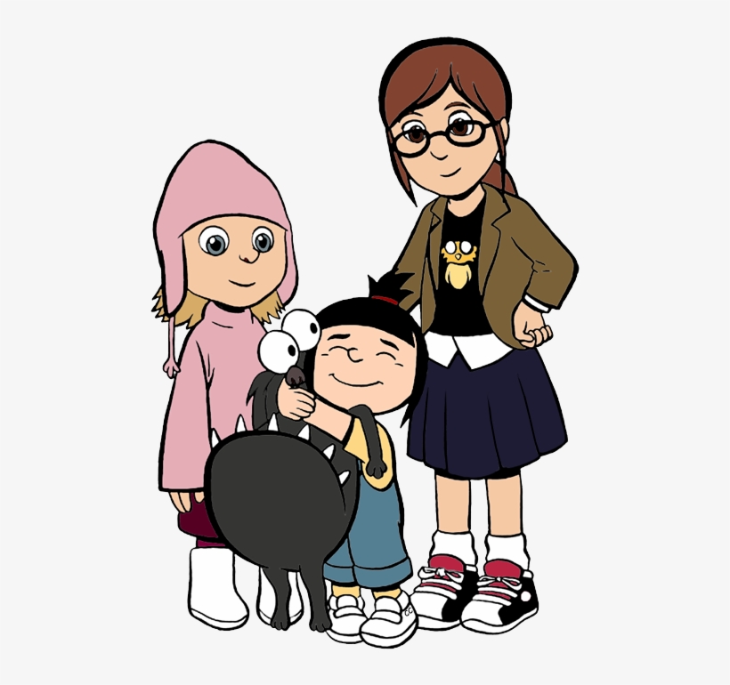 Despicable Me Clipart - Despicable Me Clip Art, transparent png download