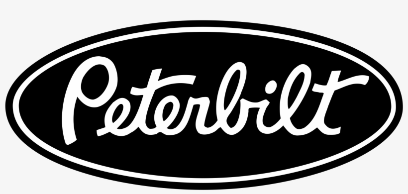 Peterbilt Logo Png Transparent - Peterbilt Logo Vector, transparent png download