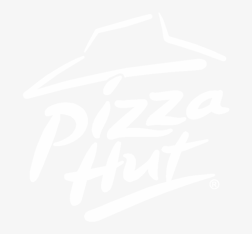 We Work For - Simple Pizza Hut Logo, transparent png download