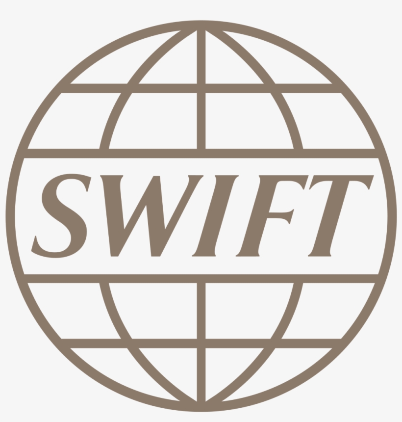 Swift Logo - Swift Banking Logo, transparent png download