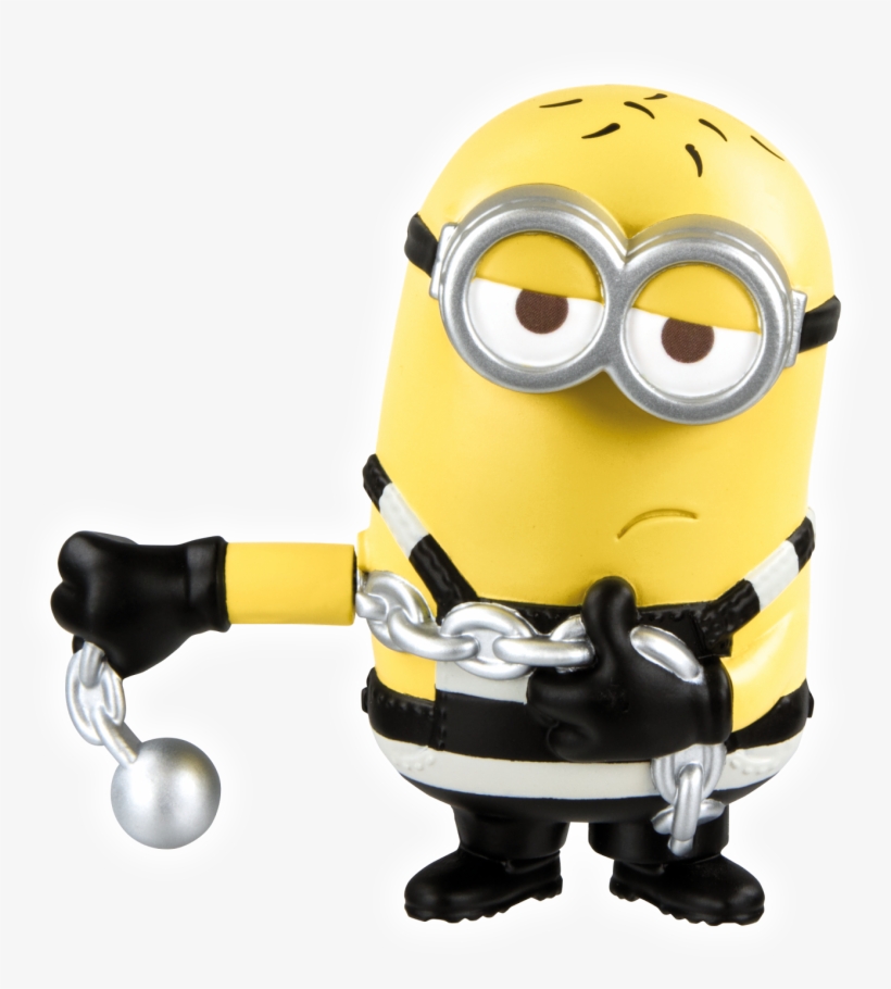 Despicable Me Minion Png Download - Despicable Me Minion Toy Mcdonalds, transparent png download