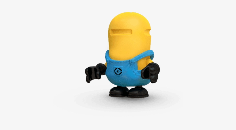 Despicable Me - Despicable Me Mega Construx, transparent png download