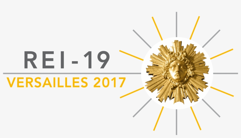 Donwload Rei-19 Conference's Logo - Graphic Design, transparent png download