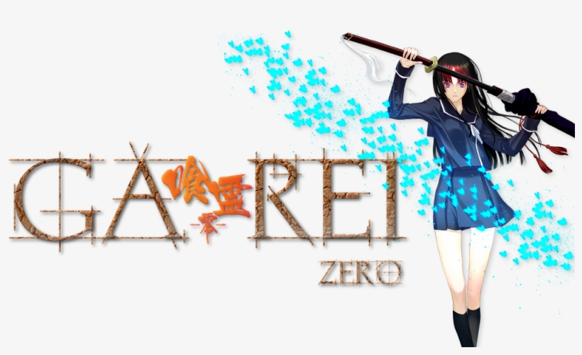 Zero Image - Anime Personajes Con Katanas, transparent png download