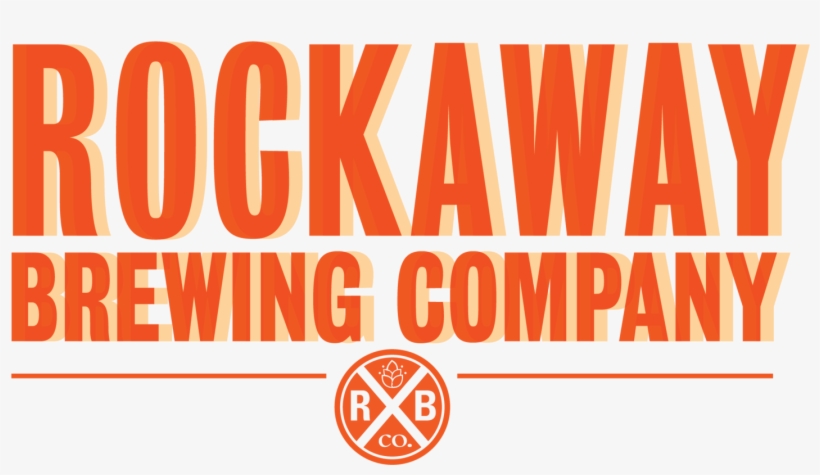 Bl Pizza Hut Make It Great Logo - Rockaway Brewing Company, transparent png download