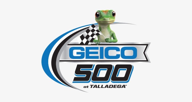 Geico500 - Geico 500 Talladega 2017, transparent png download