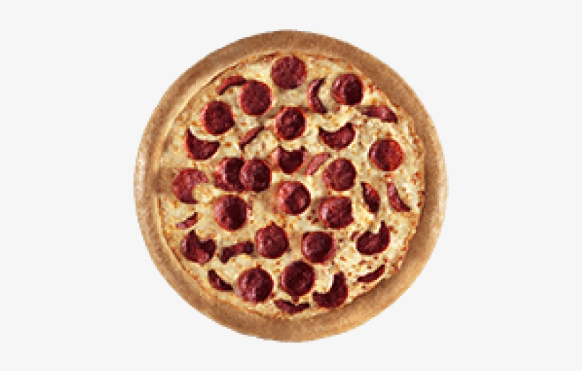 Pizzahut - 2/5 - كلاسيك بيبروني, transparent png download