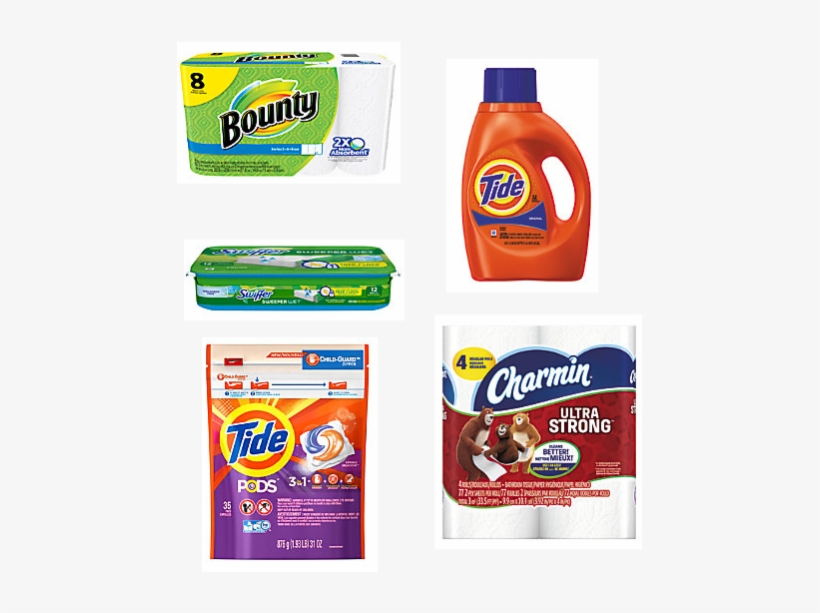 Through 6/3 Office Depot And Officemax Are Offering - Charmin Ultra Strong Bath Tissue - White, transparent png download