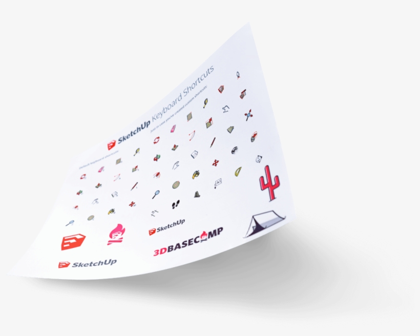 Not Only Were Sketchup Basecamp 2018 Attendees And - Flag, transparent png download