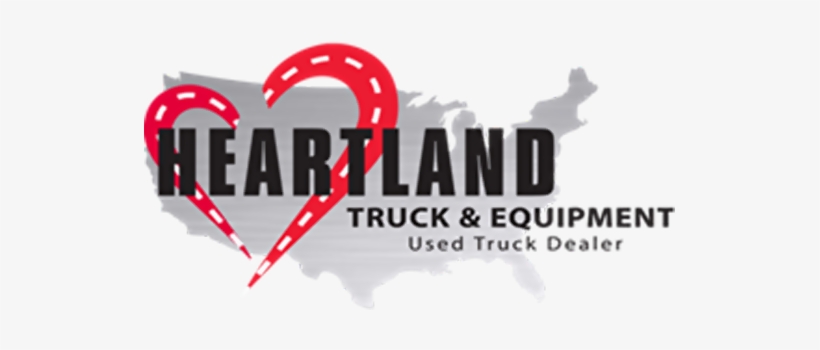Heartland Truck And Equipment Logo - Graphic Design, transparent png download