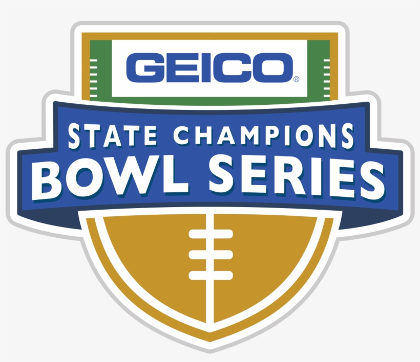Geico State Champions Bowl Series Will Be Held At Cowboys' - Geico, transparent png download