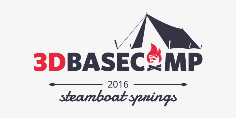 Sketchup Basecamp 2016 Announced - 3d Basecamp, transparent png download