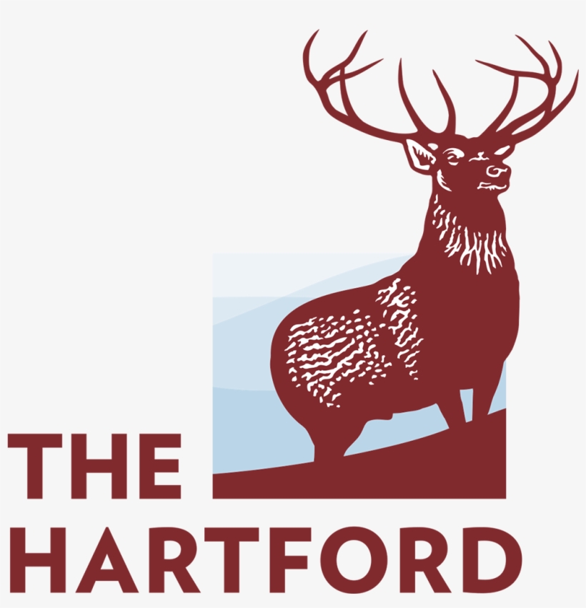 Among The Great Number Of Insurance Companies The Hartford - Hartford Insurance Logo, transparent png download