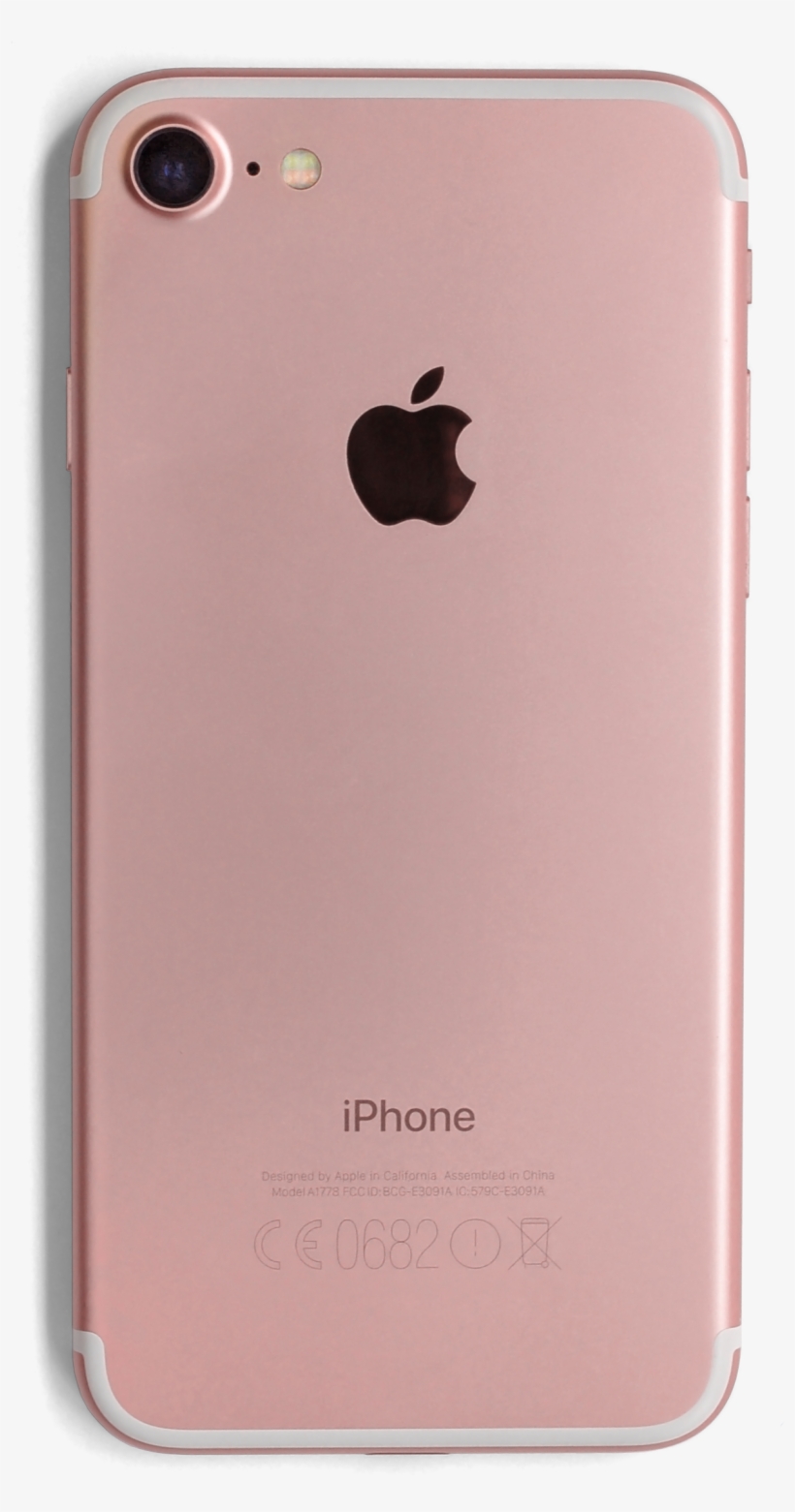 A1778 Rose Gold Png I Phone 7 Transparent Png 1275x2354 Free Download On Nicepng