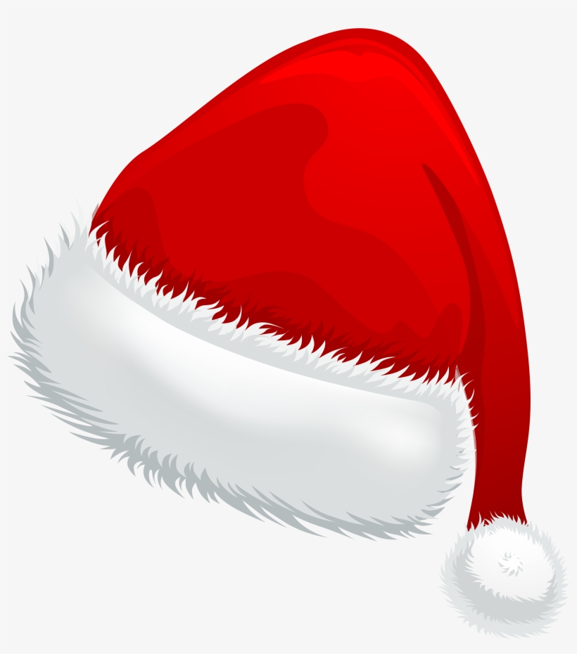 Santa Claus Hat Png, transparent png download