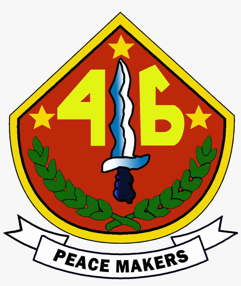 46ibseal2 - Philippine Army Infantry Battalion, transparent png download