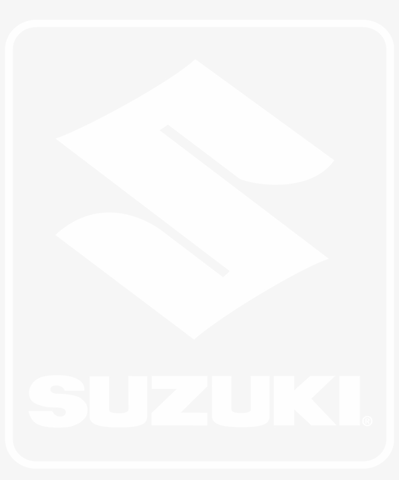 Suzuki Logo Black And White - Oxford University Logo White, transparent png download