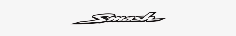 Suzuki Smash Logo - Suzuki Smash, transparent png download