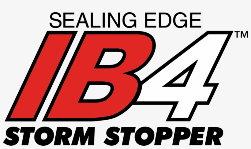 Mfm Building Products Ib 4 Stormstopper - Mfm Building Products Corporation, transparent png download