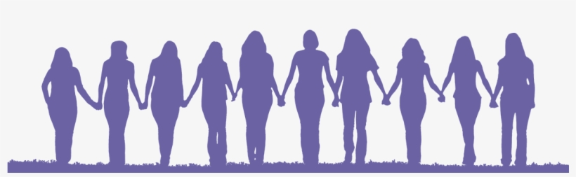 Shadow Women Slider Image - Women And Trauma :report Of The Federal Partners Committee, transparent png download