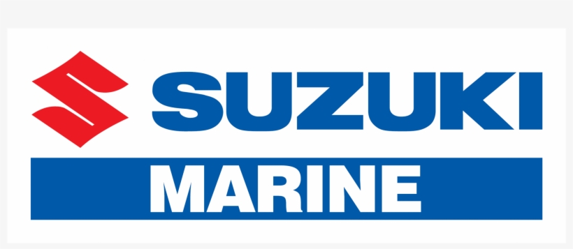 Suzuki Logo - Suzuki Marine, transparent png download