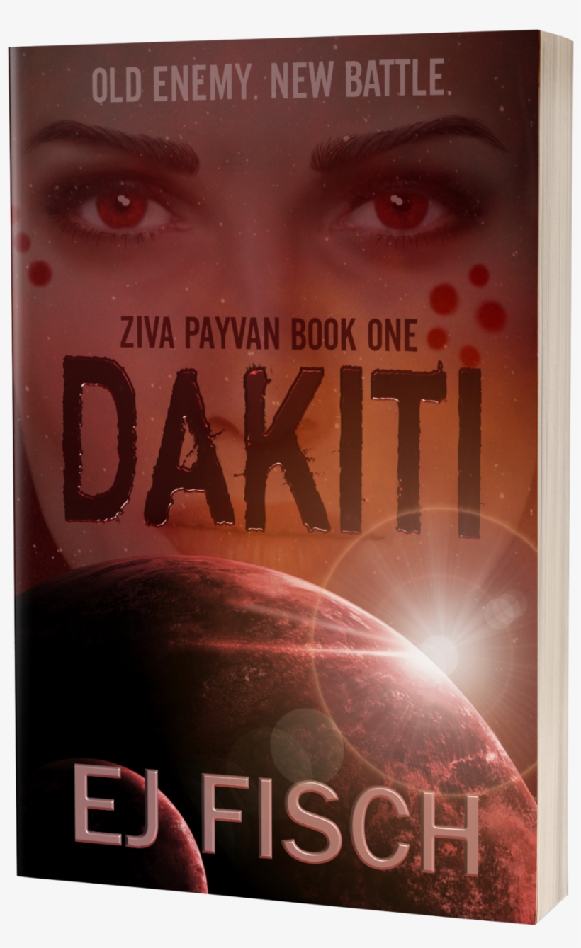 Dakiti Paperback No Shadow - Dakiti: Ziva Payvan Book 1, transparent png download