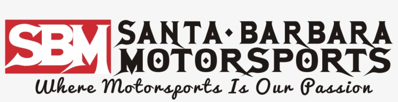 Santa-barbara Motorsports Logo - Santa Barbara Motorsports, transparent png download