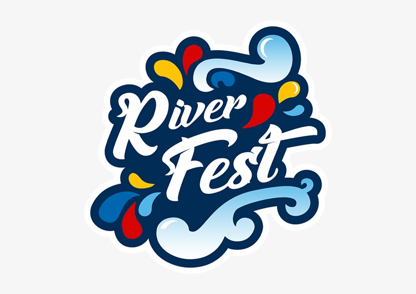 Riverfest - River Fest Logo, transparent png download