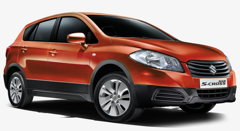 Suzuki Sx4, transparent png download