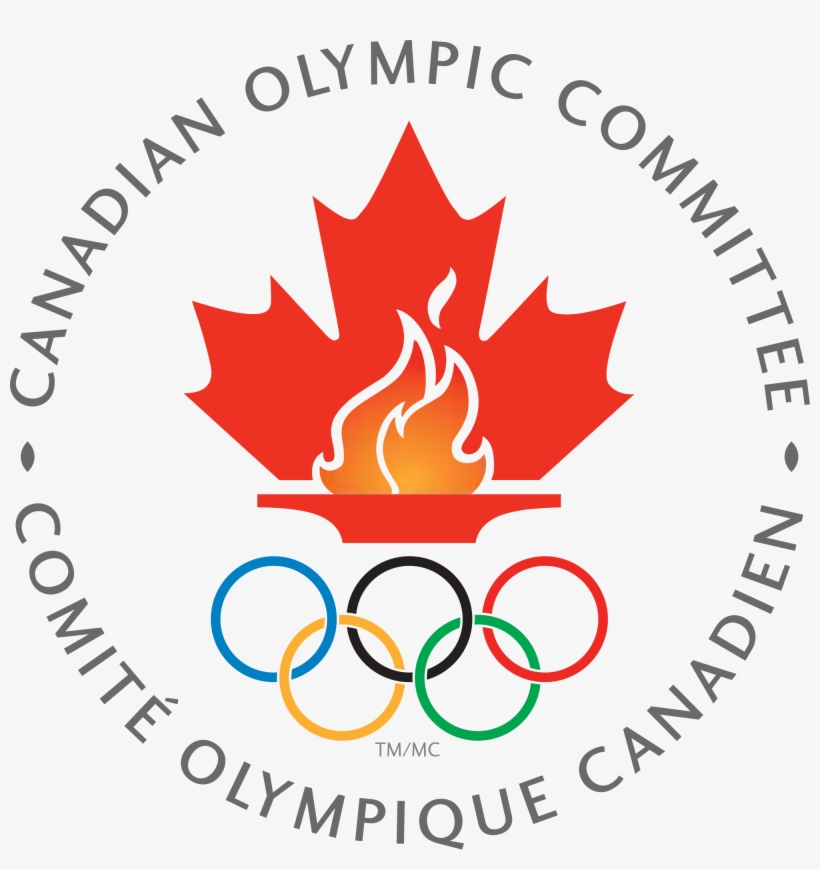 Canadian Olympic Committee, transparent png download