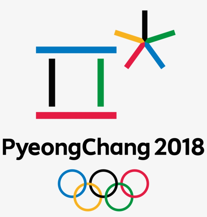 1200px-pyeongchang 2 - - Pyeongchang Winter Olympics Logo, transparent png download