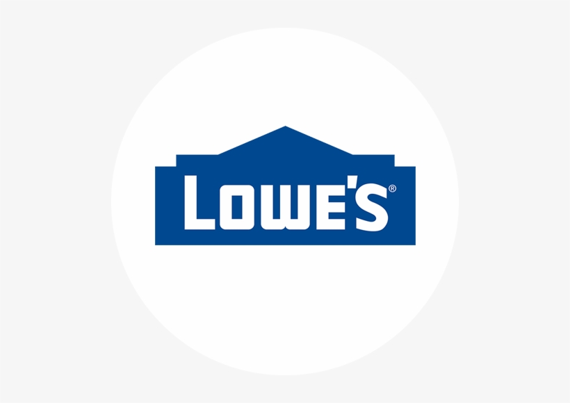 Lowe's Gift Card, transparent png download
