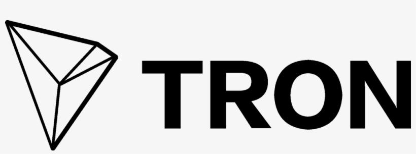 Tron Logo - Tron Coin Logo Png, transparent png download