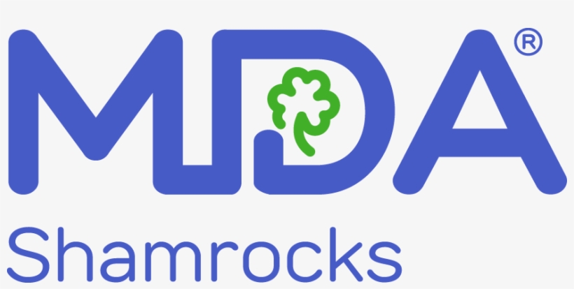 Funds Raised By Mda's Largest Shamrocks Retailer, Lowe's, - Mda Muscle Walk Logo, transparent png download